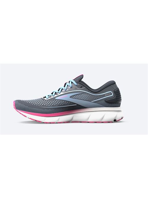trace 2 BROOKS | 1203751B082EBONY /O PEN A IR/LILAC ROSE